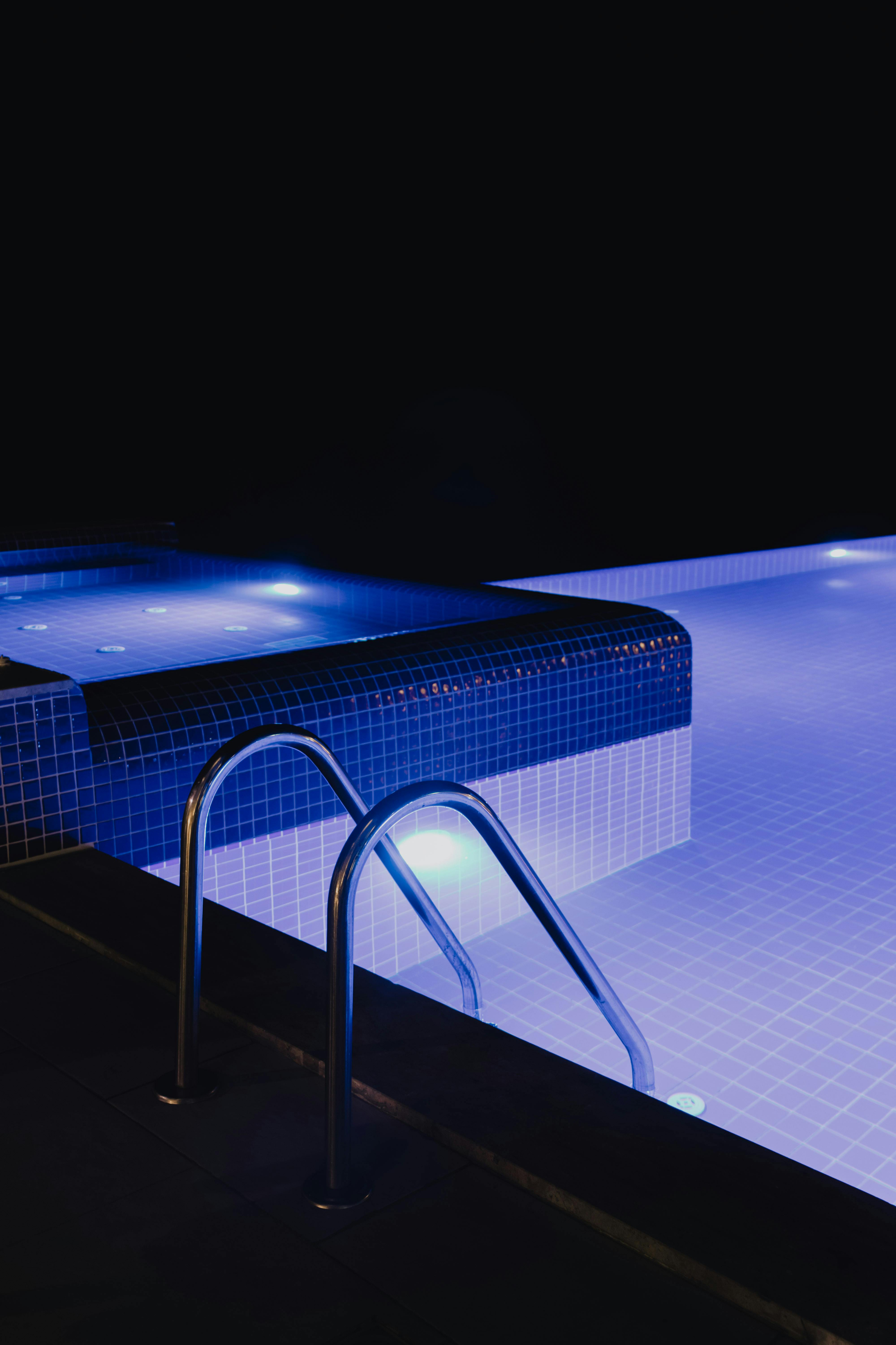 Pool renovation project